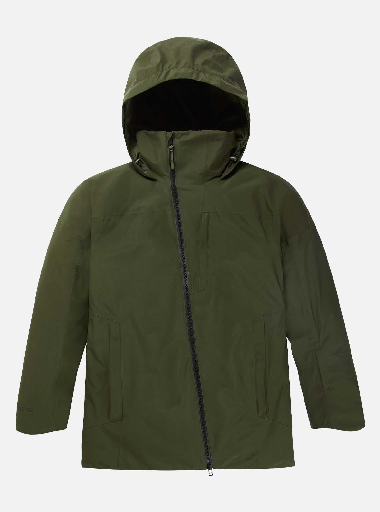 Nowa kurtka Burton Pillowline 2L Gore-TEX XS volcom ak anorak dope