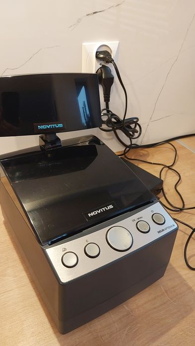 Kasa/Drukarka fiskalna novitus delio apteka e