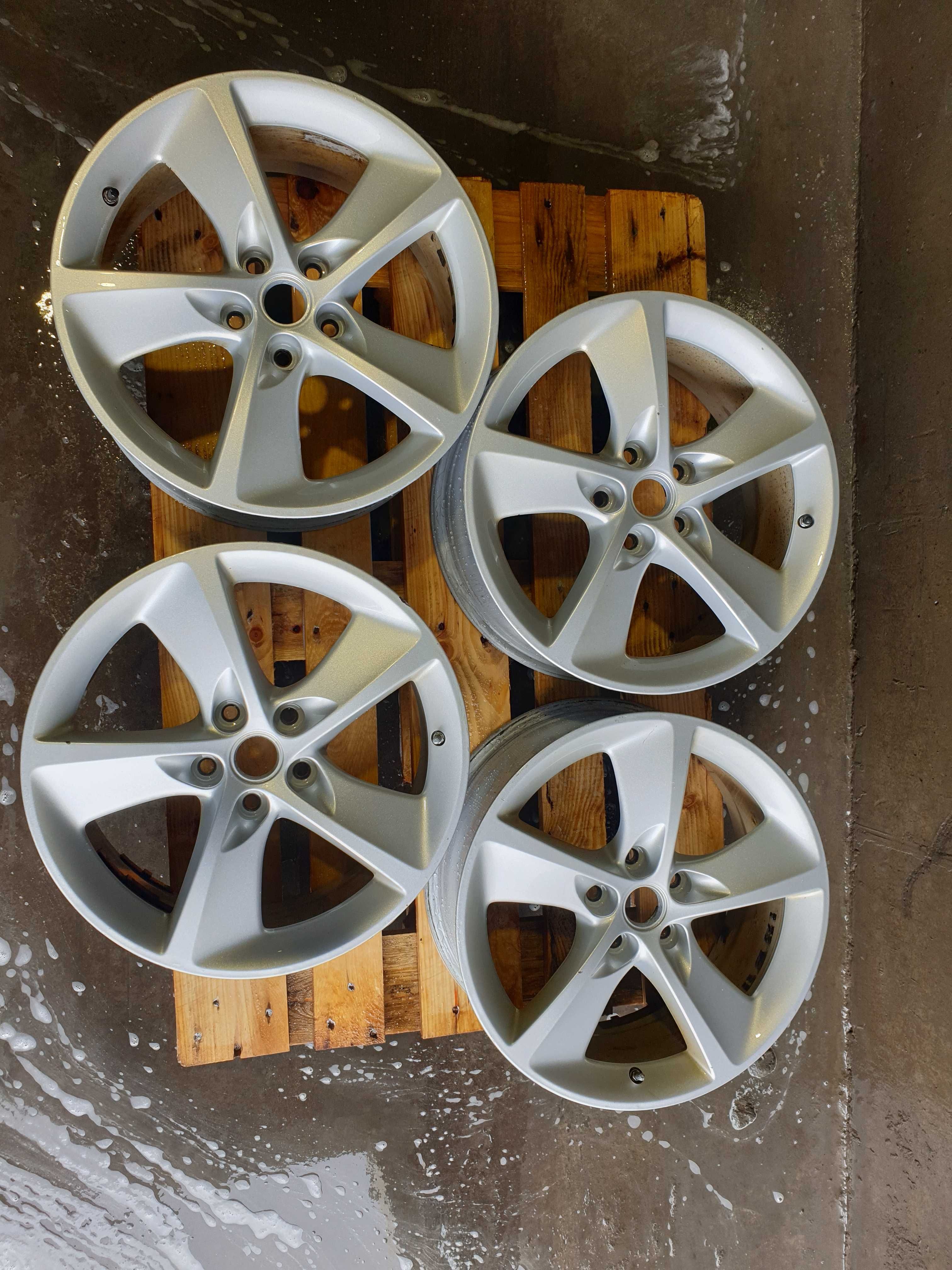 Oryginalne felgi 18" Opel GM Astra J Zafira TPMS