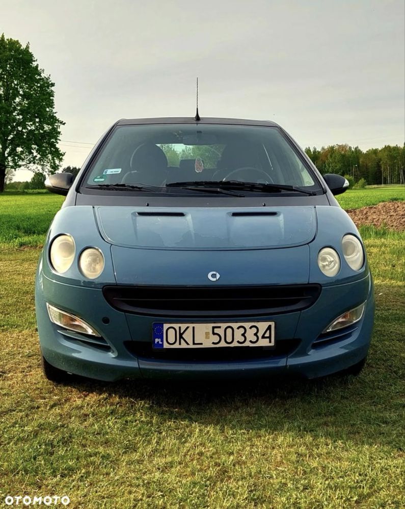 Smart forfour 2004
