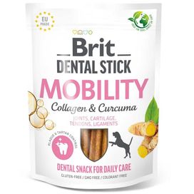 BRIT DENTAL STICK Mobility with curcuma&collagen 251g