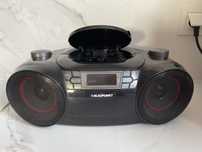 magnetofon +cd blaupunkt
