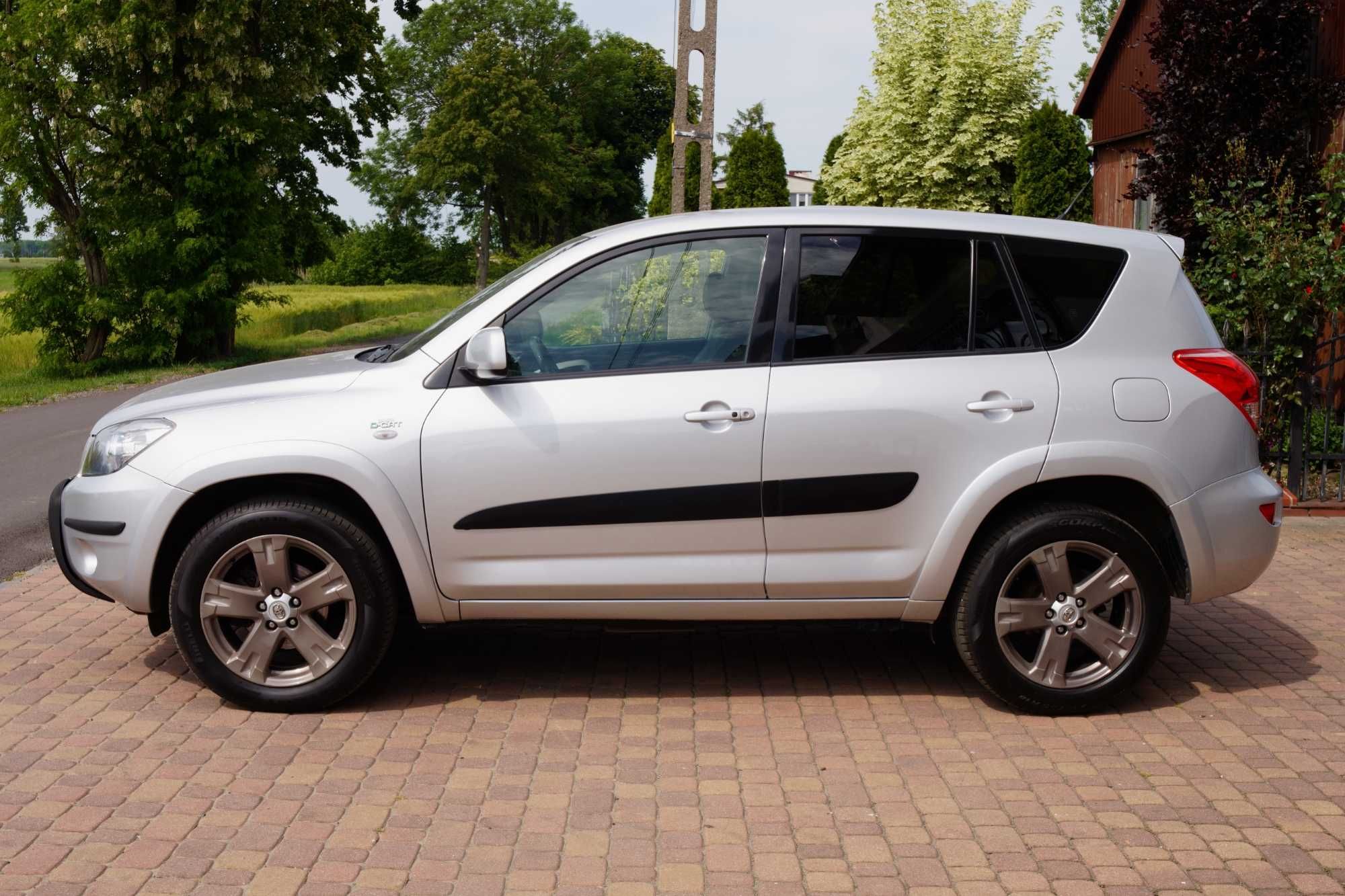 Toyota RAV4 2006r. 177 KM