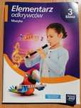 Elementarz odkrywców Muzyka klasa 3