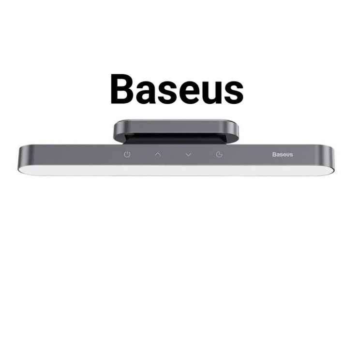 Led Лампа Baseus Magnetic Charging Desk акумуляторний світильник