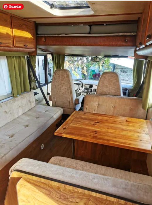 * R A R I D A D E * Hymer B544 de mecânica em excelente estado!