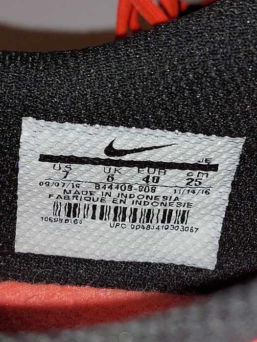 Nike MagistaX rozm 40 halówki piłka nożna