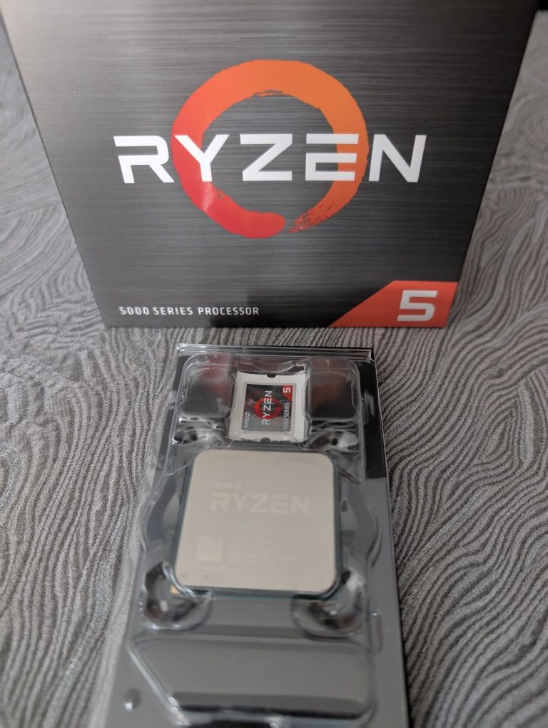 AMD Ryzen 5 5500