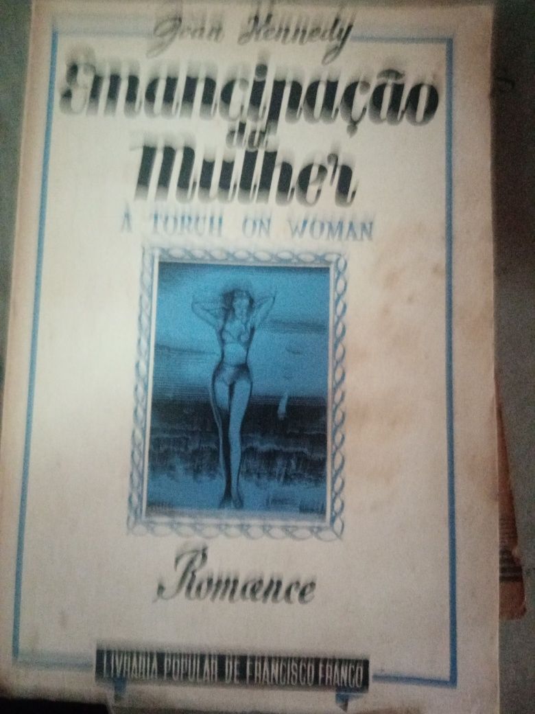 Emancipação da mulher, Joan Kennedy