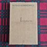 Ferdydurke Witold Gombrowicz