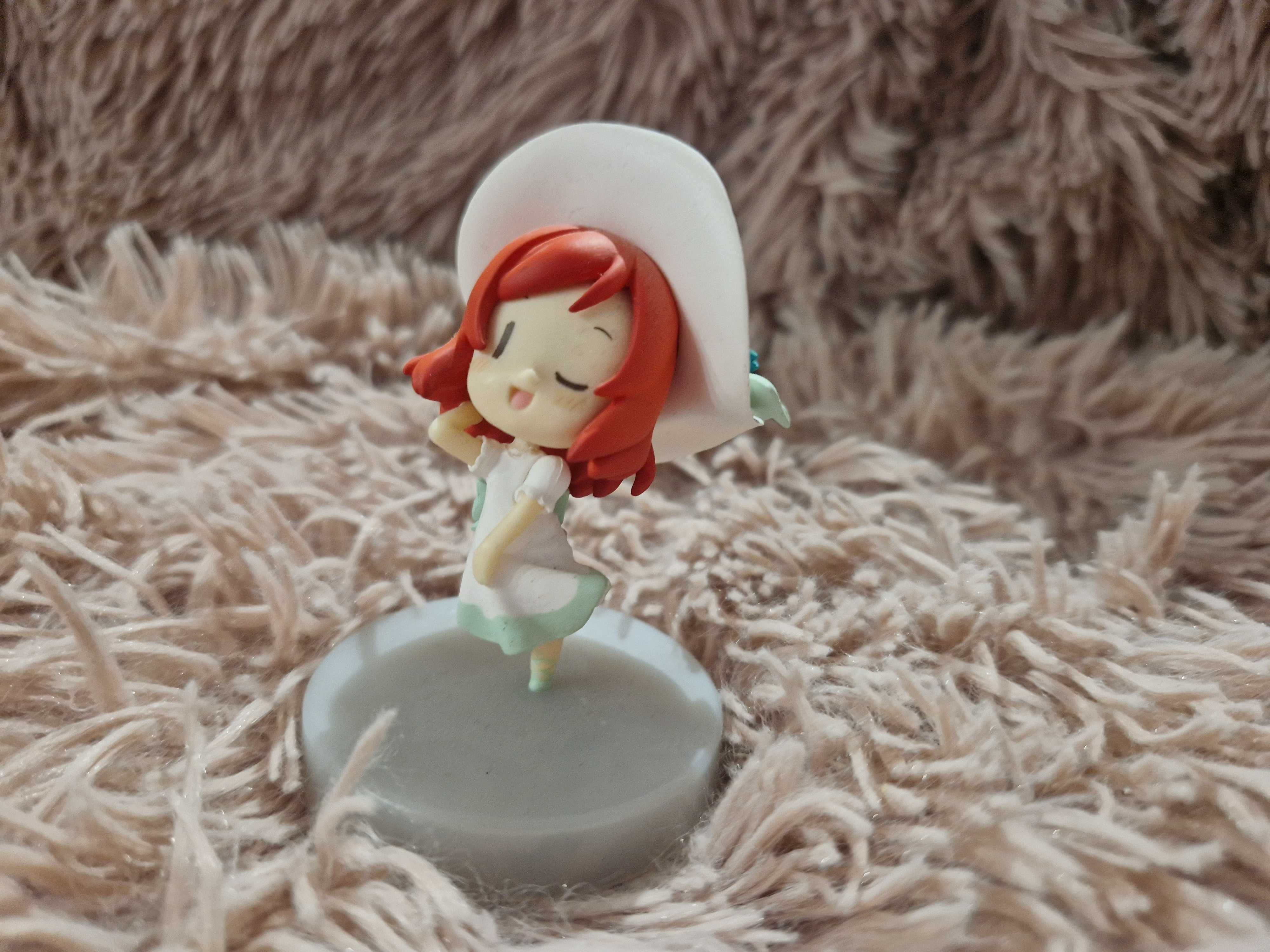 mała figurka love live maki nishikino