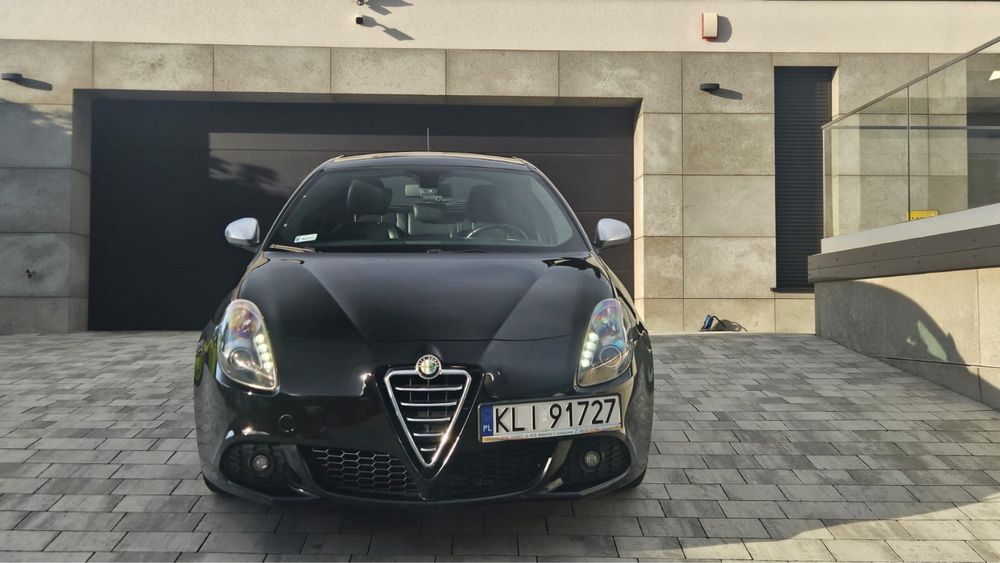 Alfa Rome Giulietta 1.4T, 170km, NOWY MULTIAIR