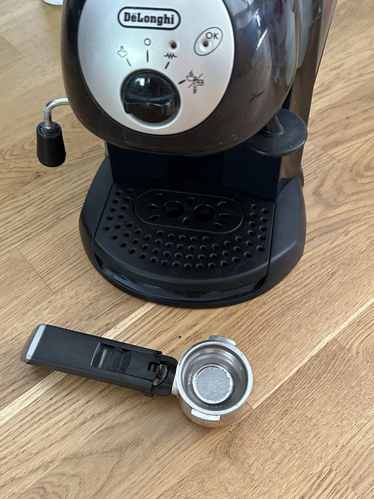 Кавоварка DeLonghi