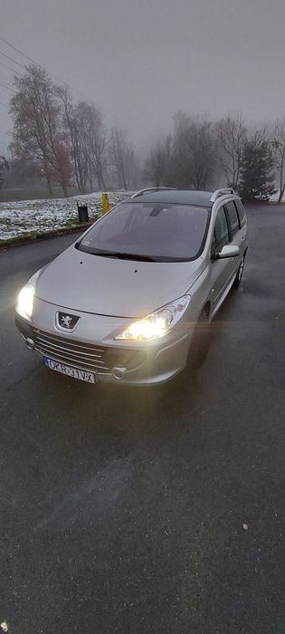 Sprzedam Peugeot 307lift