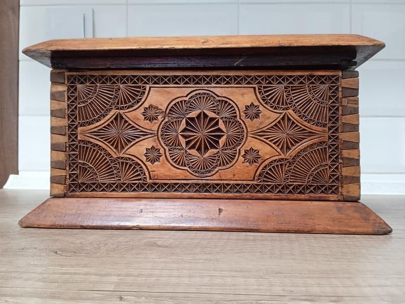 Шкатулка Голубь Мира