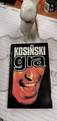 Gra Jerzy Kosiński książka książki lubimy czyta literatura wydawnictwo