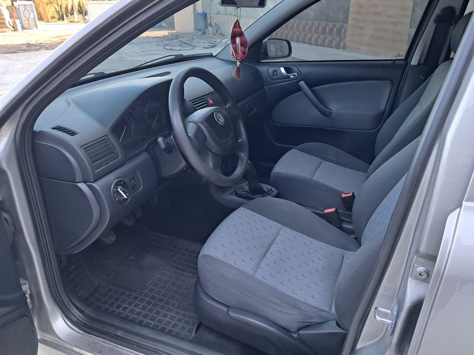 Продам шкода тур 1.9 тді