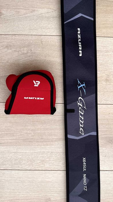 Мормо-комплект Azura X-Game + Shimano Vanquish. ТОРГ