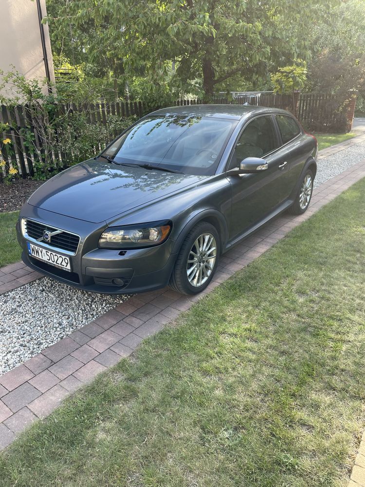 Volvo C30 2.0 Diesel 2007r