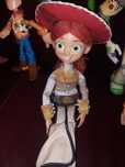 Toy story Jessie signature collection