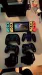 Nintendo Switch z kontrolerem