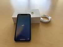 Iphone XR 64GB niebieski