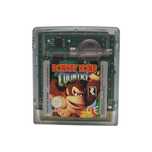 Donkey Kong Country Game Boy Gameboy Color GBC