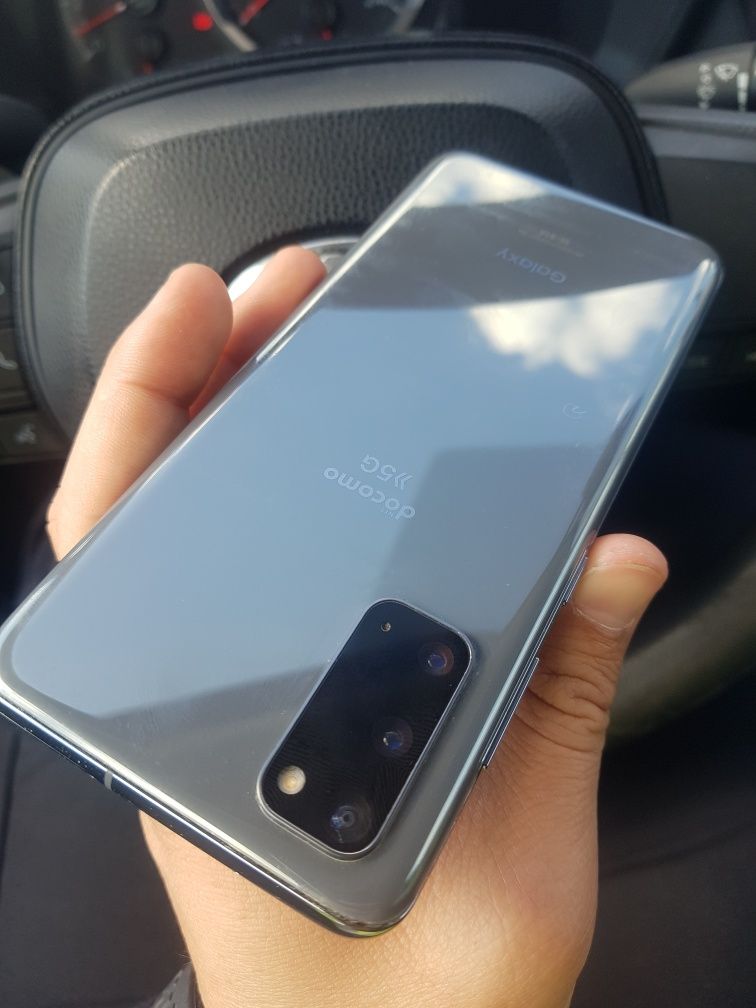 Samsung S20 5G хороший стан