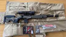 Airsoft Sniper AAC-T10 HPA