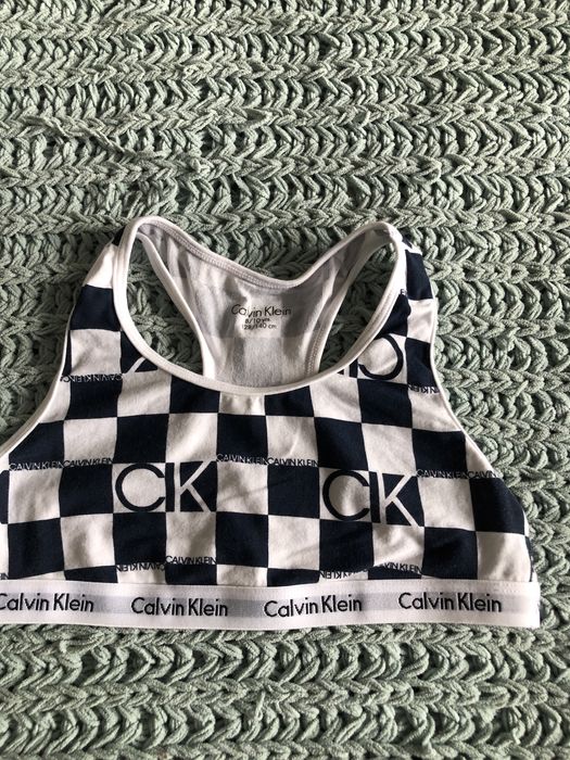 Top dziecko dxiewczynka calvin klein bawelna uniwersalny