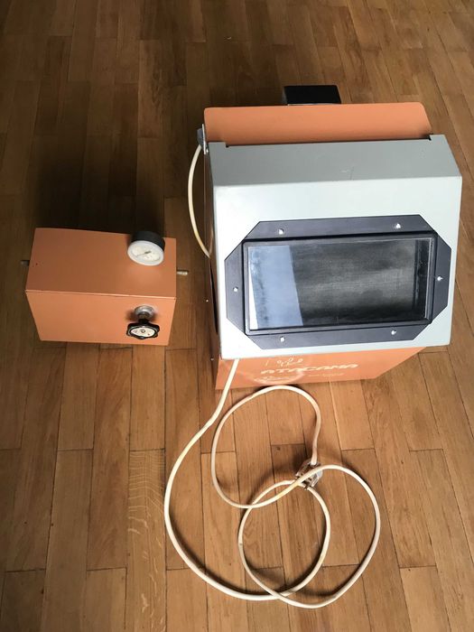 Піскоструйний апарат