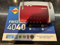 Router fritzBox 4040