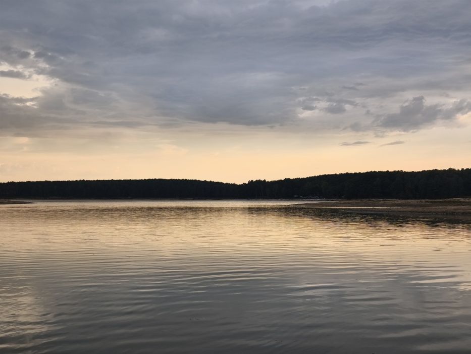 Domek zalew Chańcza całoroczny