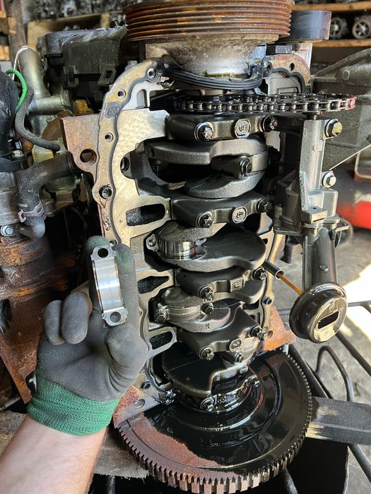 ПЕРЕВІРЕНИЙ Двигун 1.5 dci Рено Ніссан Дачія | Гарантія Пробіг