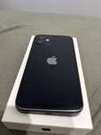 Iphone 12 czarny 128gb 79% kondycji bagerii  apple