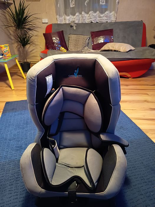 Fotelik samochodowy dziecięcy