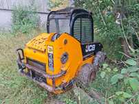 JCB 180 W 4X4  Jcb 180 W 4X4