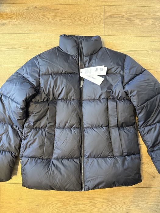 Куртки пуховики чоловічі calvin klein jeans m,l,s оригінал нові