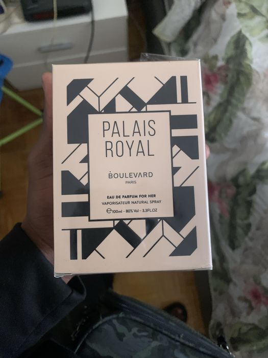 Perfume masculino e femenino