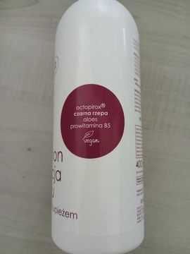 ZIAJA redukcja łupieżu szampon wegański 400 ml