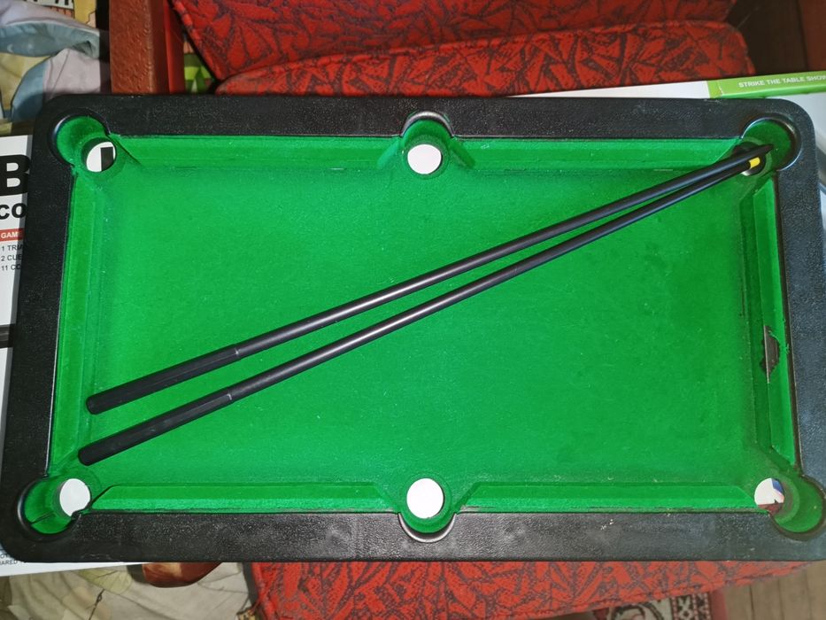 Більярд настільний дитячий