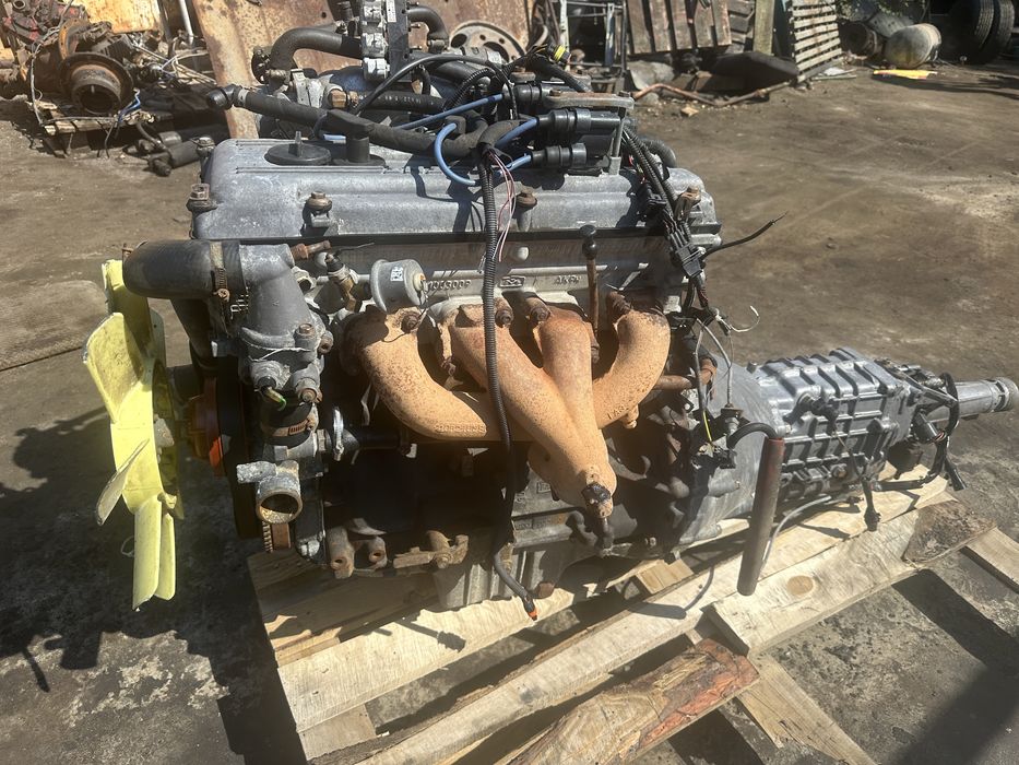 Двигатель Газ газель 405 инжектор 16 клапанный