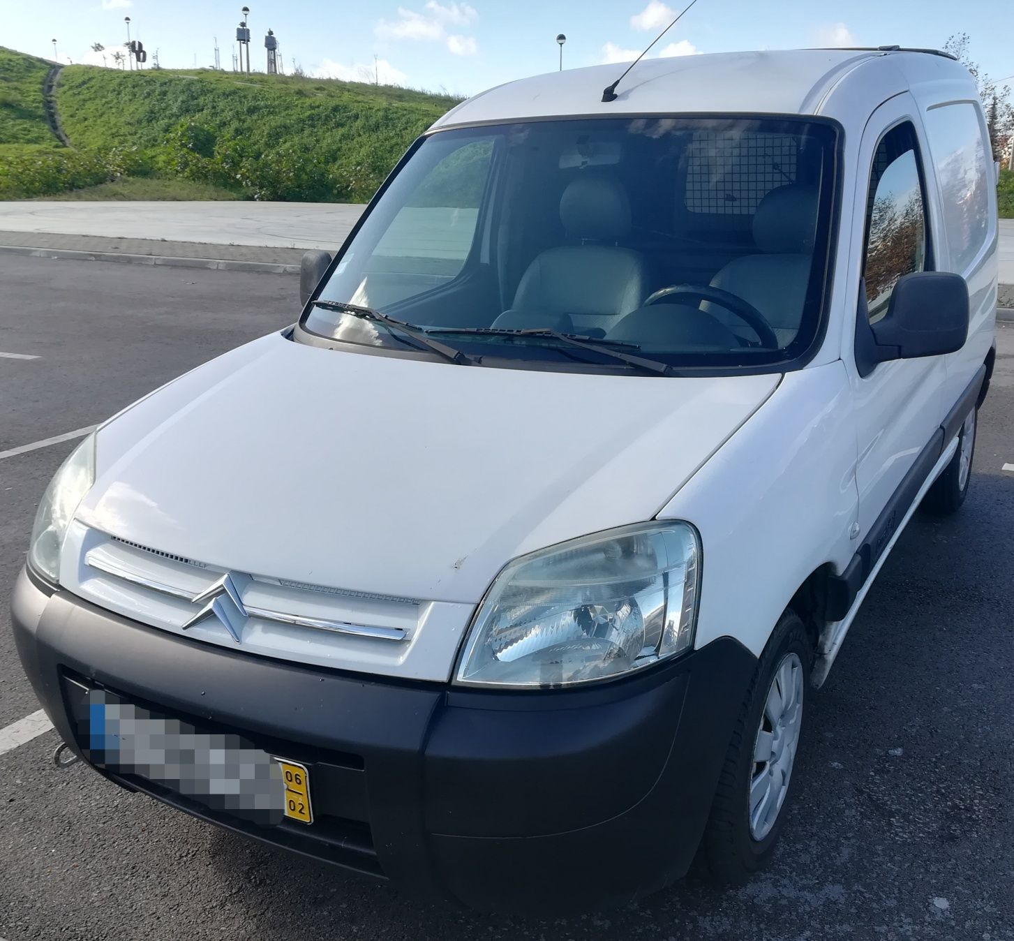 Citroen Berlingo