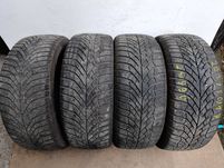 4x 205/50 R17 93V Kumho WinterCraft WP52 2024r 7,5mm