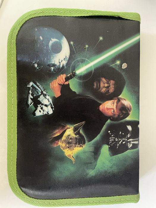 Piórnik Star Wars