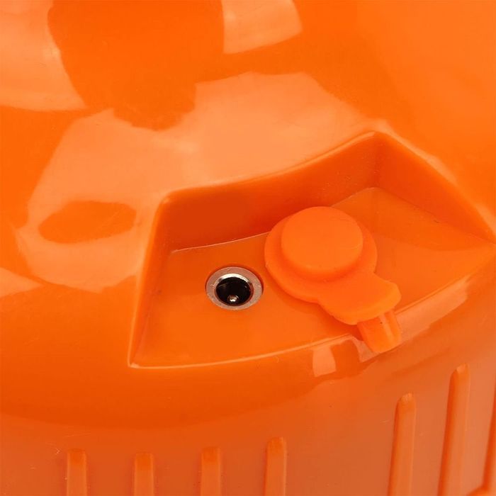 Кемпинговая лампа с солнечной панелью 80W Аккумуляторный фонарь LED