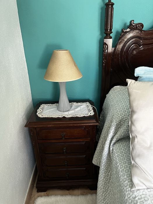 Mobilia quarto completa “estilo vintage”