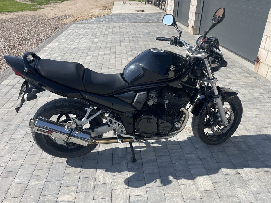 Suzuki Bandit GSF650 K6