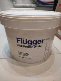 Flugger wall primer. Biała farba gruntująca, GRUNT