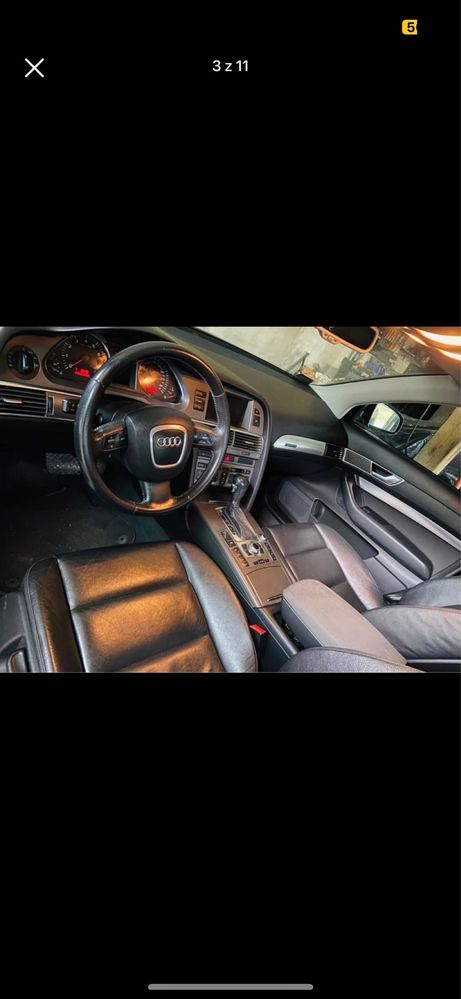 Audi A6 C6 3.2 FSI